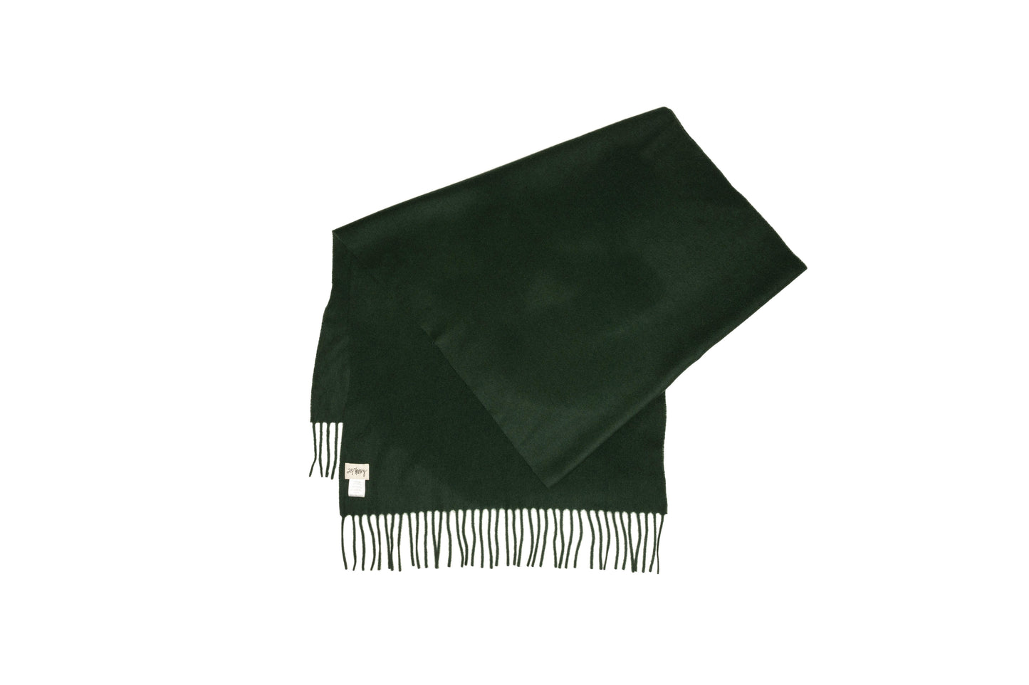 Nic Italian Wool Cashmere Blend Scarf