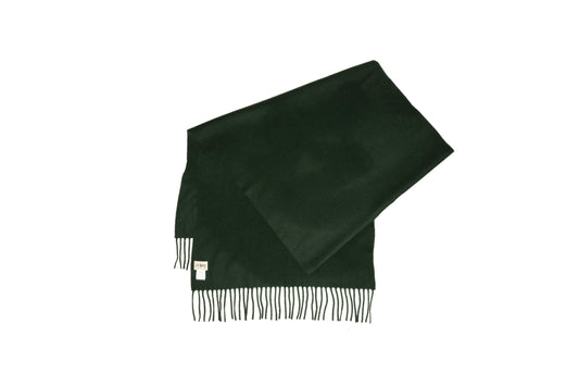 Nic Italian Wool Cashmere Blend Scarf